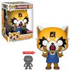 Funko POP! Vinyl Figure - Aggretsuko (Rage) (10-Inch) (Mint)