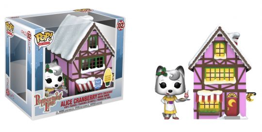 alice cranberry funko