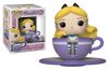 Funko POP! Vinyl Figure - Alice at the Mad Tea Party (Mint)