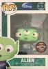 Funko POP! Vinyl Figure - Alien (Metallic) (2012 SDCC) (Mint)