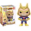 Funko POP! Vinyl Figure - All Might (Glow In The Dark) (Mint)