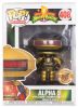 Funko POP! Vinyl Figure - Alpha 5 (Black & Gold) (Mint)