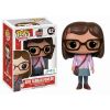 Funko POP! Vinyl Figure - Amy Farrah Fowler (Purple) (Mint)