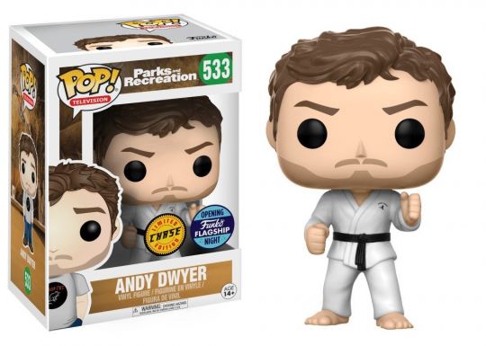 Funko pop deals karate