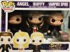 Funko POP! Vinyl Figure - Angel  Buffy  Vampire Spike (3-Pack) (HMV) (Mint)