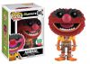 Funko POP! Vinyl Figure - Animal (Flocked) (Mint)