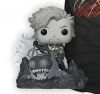 Funko POP! Vinyl Figure - Aquaman (Jim Lee Deluxe) (Black & White) (Mint)