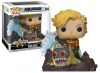 Funko POP! Vinyl Figure - Aquaman (Jim Lee Deluxe) (Mint)