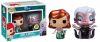 Funko POP! Vinyl Figure - Ariel And Ursula (Metallic) (Mint)