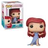 Funko POP! Vinyl Figure - Ariel (Purple Dress) (Diamond Collection) (Mint)