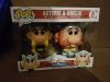 Funko POP! Vinyl Figure - Asterix & Obelix (Mint)