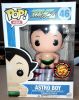 Funko POP! Vinyl Figure - Astro Boy (Metallic) (Mint)