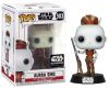 Funko POP! Vinyl Figure - Aurra Sing (Mint)