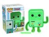 Funko POP! Vinyl Figure - BMO (White) (Glow in the Dark) (Mint)