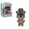 Funko POP! Vinyl Figure - Baloo (TaleSpin) (Flocked) (Mint)