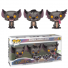 Funko POP! Vinyl Figure - Banzai, Shenzi, & Ed (3-Pack) (ECCC) (Mint)