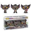 Funko POP! Vinyl Figure - Banzai, Shenzi, & Ed (3-Pack) (Spring Convention) (Mint)