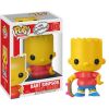 Funko POP! Vinyl Figure - Bart Simpson (Mint)