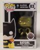 Funko POP! Vinyl Figure - Batgirl (Gold - Black Symbol) (Mint)