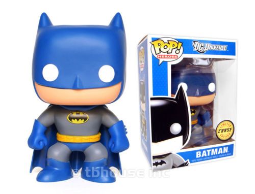 Batman pop vinyl limited 2024 edition