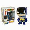 Funko POP! Vinyl Figure - Batman (Metallic) (Mint)