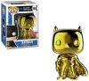 Funko POP! Vinyl Figure - Batman (Gold Chrome) (Mint)