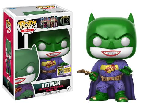 Joker sales pop vinyl