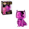 Funko POP! Vinyl Figure - Batman (Pink Chrome) (2019 NYCC) (Mint)