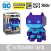 Funko POP! Vinyl Figure - Batman (Purple & Blue) (Mint)