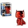 Funko POP! Vinyl Figure - Batman (Red Chrome) (Mint)