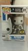 Funko POP! Vinyl Figure - Batman (Silver) (Mint)