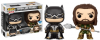 Funko POP! Vinyl Figure - Batman and Aquaman (2-Pack) (Mint)