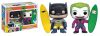 Funko POP! Vinyl Figure - Batman & Joker Surf's Up 2-Pack (Mint)