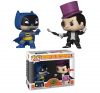 Funko POP! Vinyl Figure - Batman vs. The Penguin (2-Pack) (Mint)