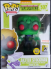 Funko POP! Vinyl Figure - Baxter Stockman (Glow in the Dark) (Mint)