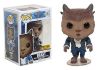 Funko POP! Vinyl Figure - Beast (Flocked) (Mint)