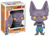 Funko POP! Vinyl Figure - Beerus (Mint)