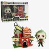 Funko POP! Vinyl Figure - Beetlejuice with Dante's Inferno Room (Mint)