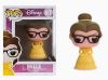 Funko POP! Vinyl Figure - Belle (Glasses) (Mint)