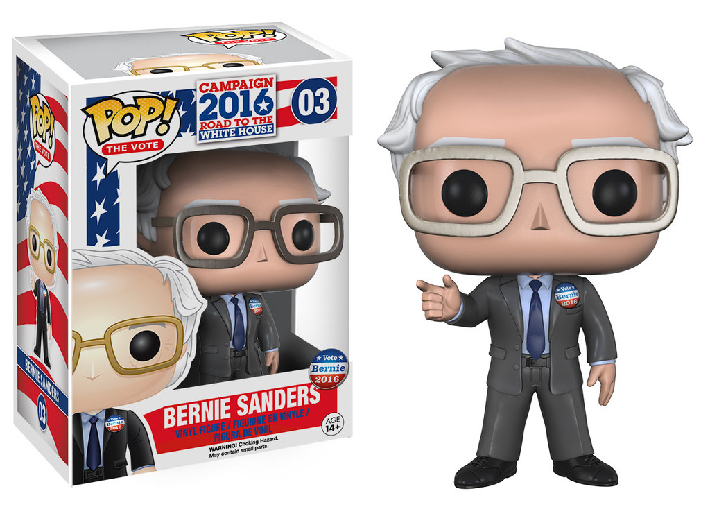 funko bernie sanders mittens