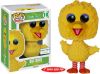 Funko POP! Vinyl Figure - Big Bird (Flocked) (Mint)