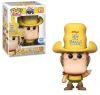 Funko POP! Vinyl Figure - Big Yella (Mint)