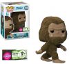 Funko POP! Vinyl Figure - Bigfoot (Flocked) (ECCC) (Mint)