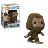 Funko POP! Vinyl Figure - Bigfoot (Flocked) (Spring Convention) (Mint)