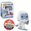 Funko POP! Vinyl Figure - Bigfoot (Snowy) (Canadian Convention) (Mint)