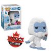 Funko POP! Vinyl Figure - Bigfoot (Snowy) (Fan Expo) (Mint)