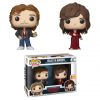 Funko POP! Vinyl Figure - Billy & Karen (2-Pack) (SDCC) (Mint)