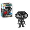 Funko POP! Vinyl Figure - Black Manta (Aquaman Movie) (Metallic Black) (Mint)