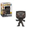 Funko POP! Vinyl Figure - Black Panther (Black Panther Movie) (Masked) CHASE (Mint)