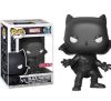 Funko POP! Vinyl Figure - Black Panther (Comic) (Mint)